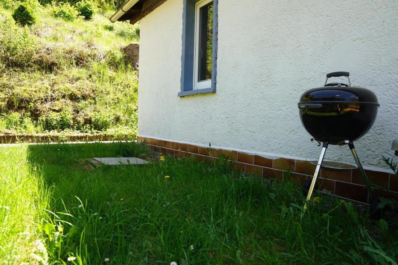 Ferienhaus Hellaberg Langenbach  Exterior foto